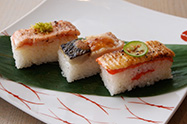 Oshi Sushi