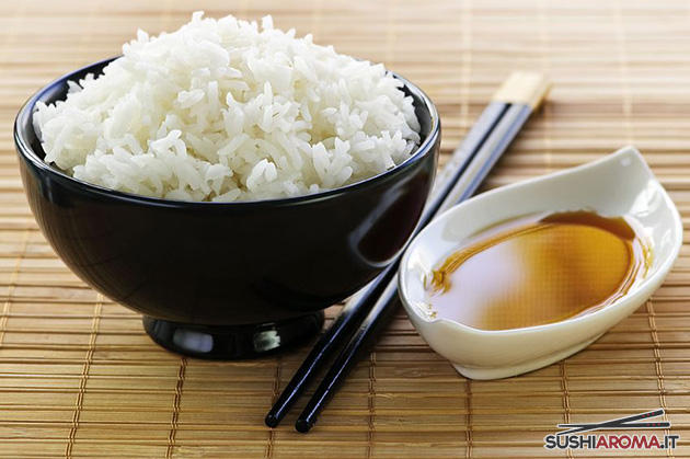 Come si prepara il riso Giapponese per il Sushi