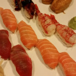 Nigiri Sushi