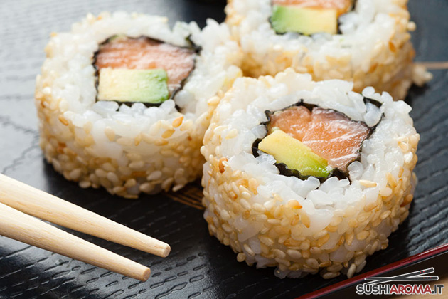 California Rolls