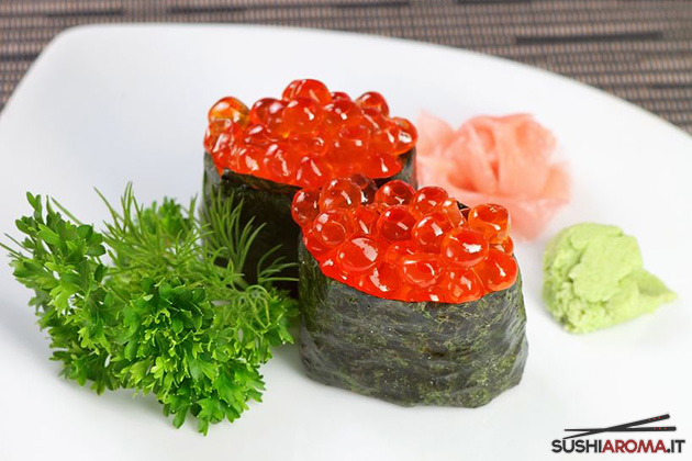 Gunkan Sushi