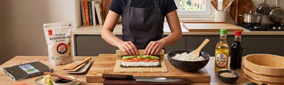 Fare il Sushi a casa: la guida